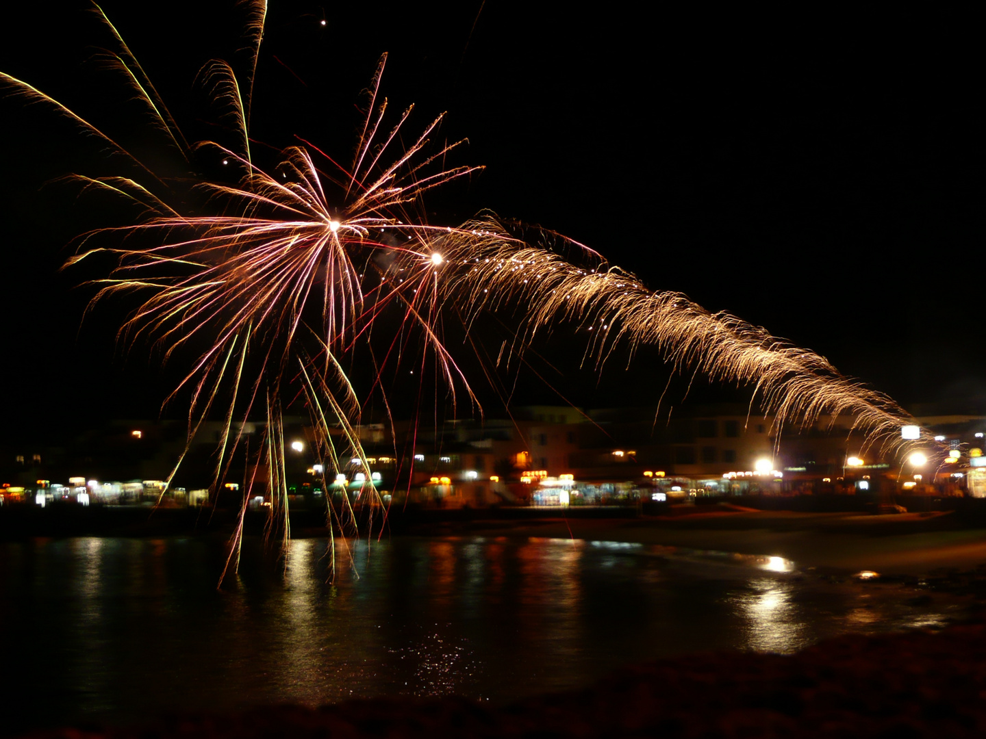 Feuerwerk