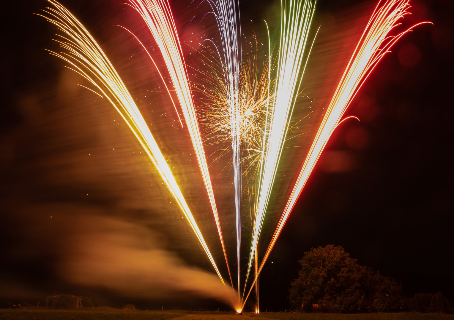 Feuerwerk