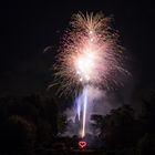 Feuerwerk der Liebe