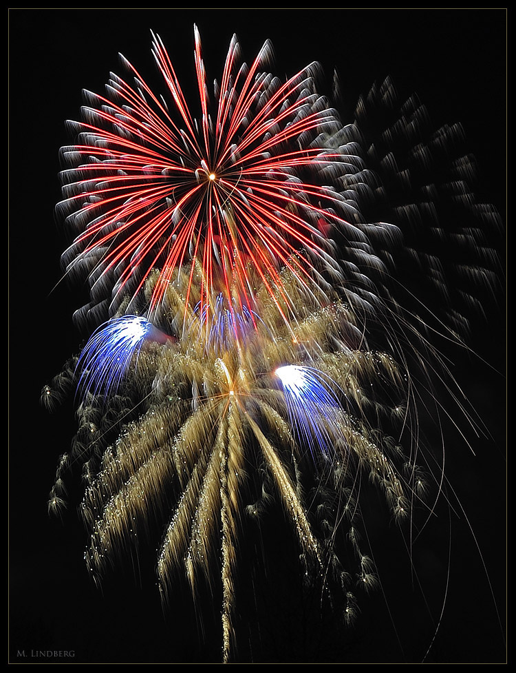 Feuerwerk der Palmkirmes