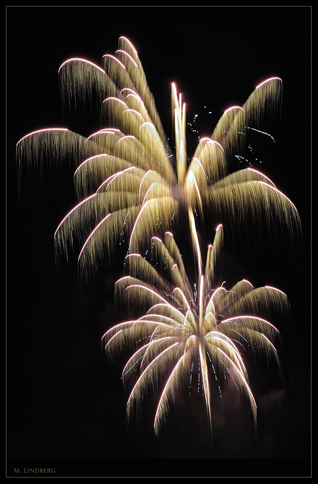 Feuerwerk der Palmkirmes 3