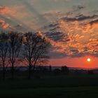 Feuerwerk der Sonne