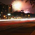 Feuerwerk Disneyland Anaheim !!