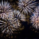 Feuerwerk Dresden Pyrogames 2016