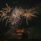 Feuerwerk Dresdner Schlössernacht 2015