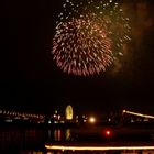 Feuerwerk Düsseldorf