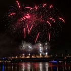 "Feuerwerk Duisburg -Ruhrort"