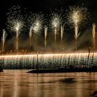 Feuerwerk Duisburg Ruhrort