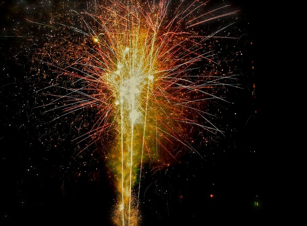 Feuerwerk