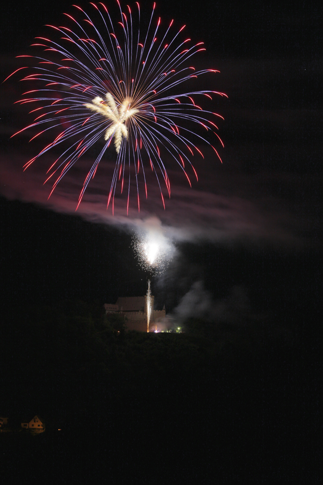 Feuerwerk