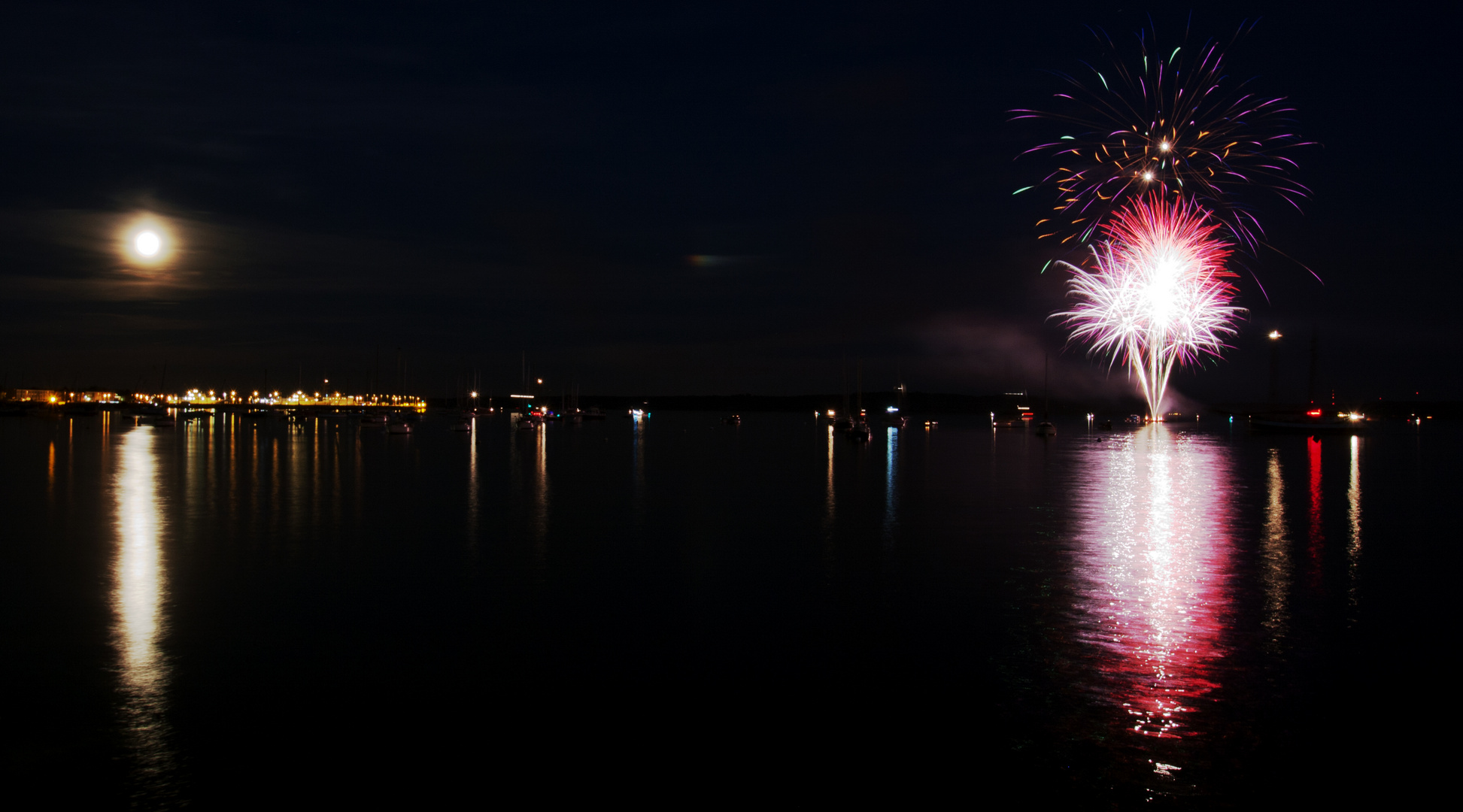 Feuerwerk Eckernförde 