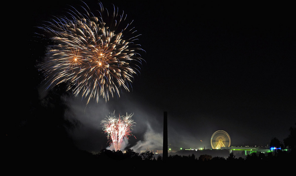 Feuerwerk