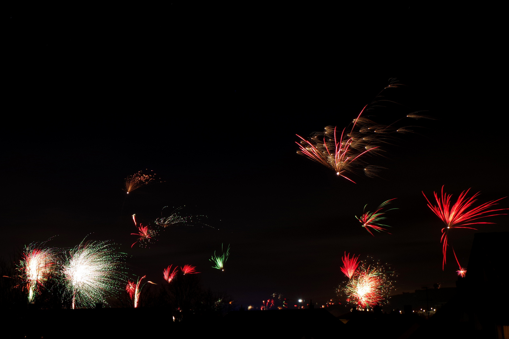 Feuerwerk