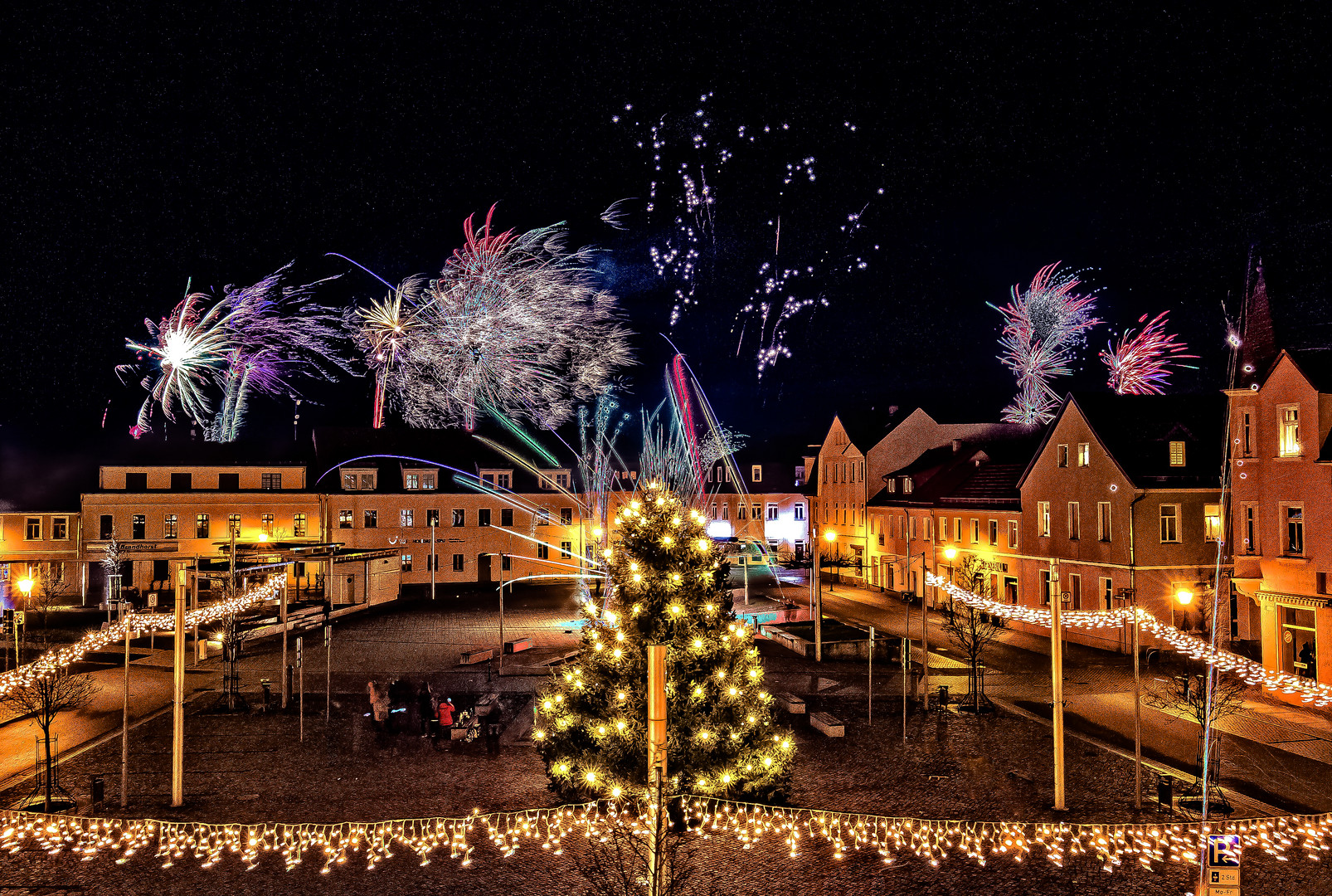 Feuerwerk EE