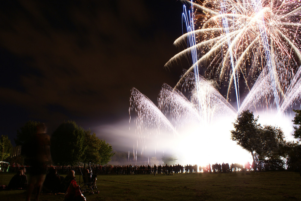 Feuerwerk