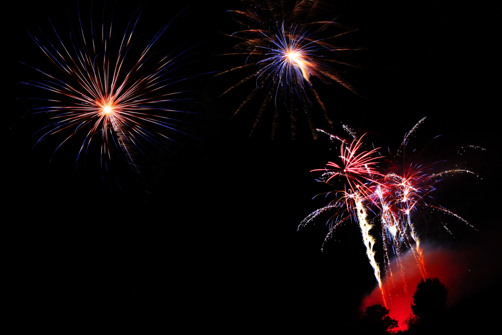 Feuerwerk Eichstätter Volksfest 40d