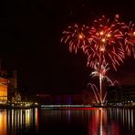 Feuerwerk Extraschicht 2