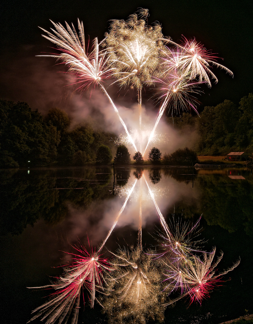 Feuerwerk 