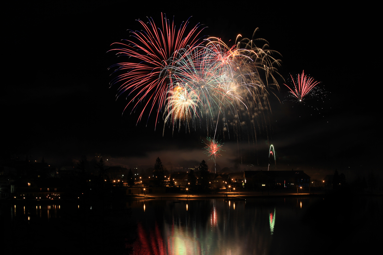 Feuerwerk