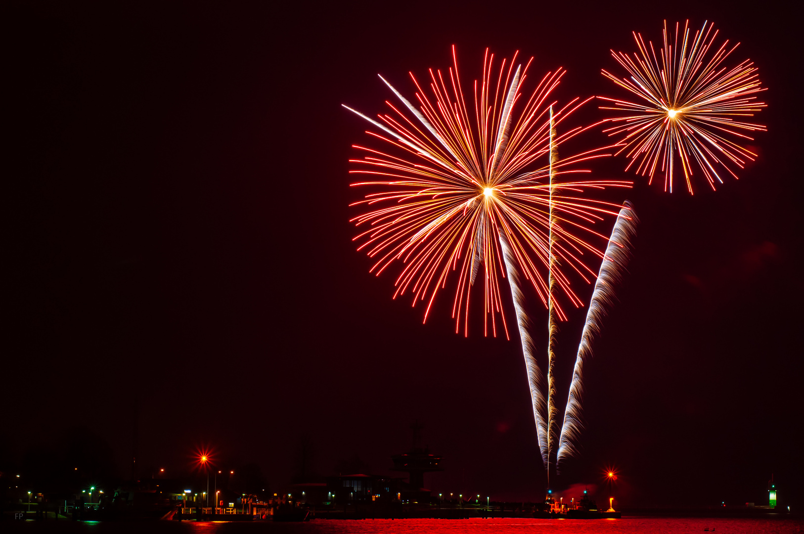 Feuerwerk 