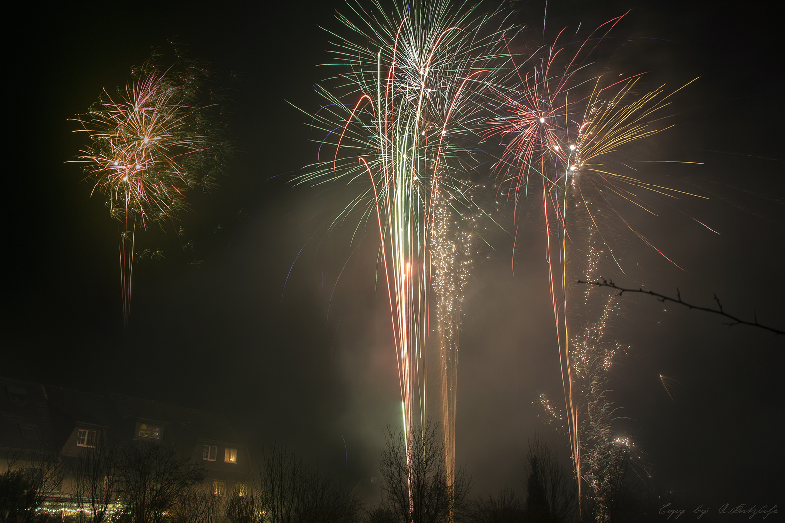 Feuerwerk