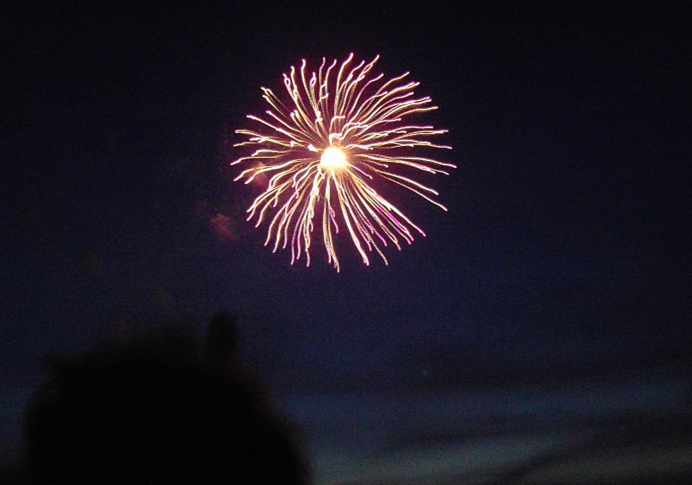 Feuerwerk