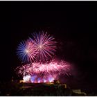 Feuerwerk Festung Ehrenbreitstein Koblenz