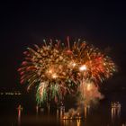 Feuerwerk Festwoche Bremerhaven