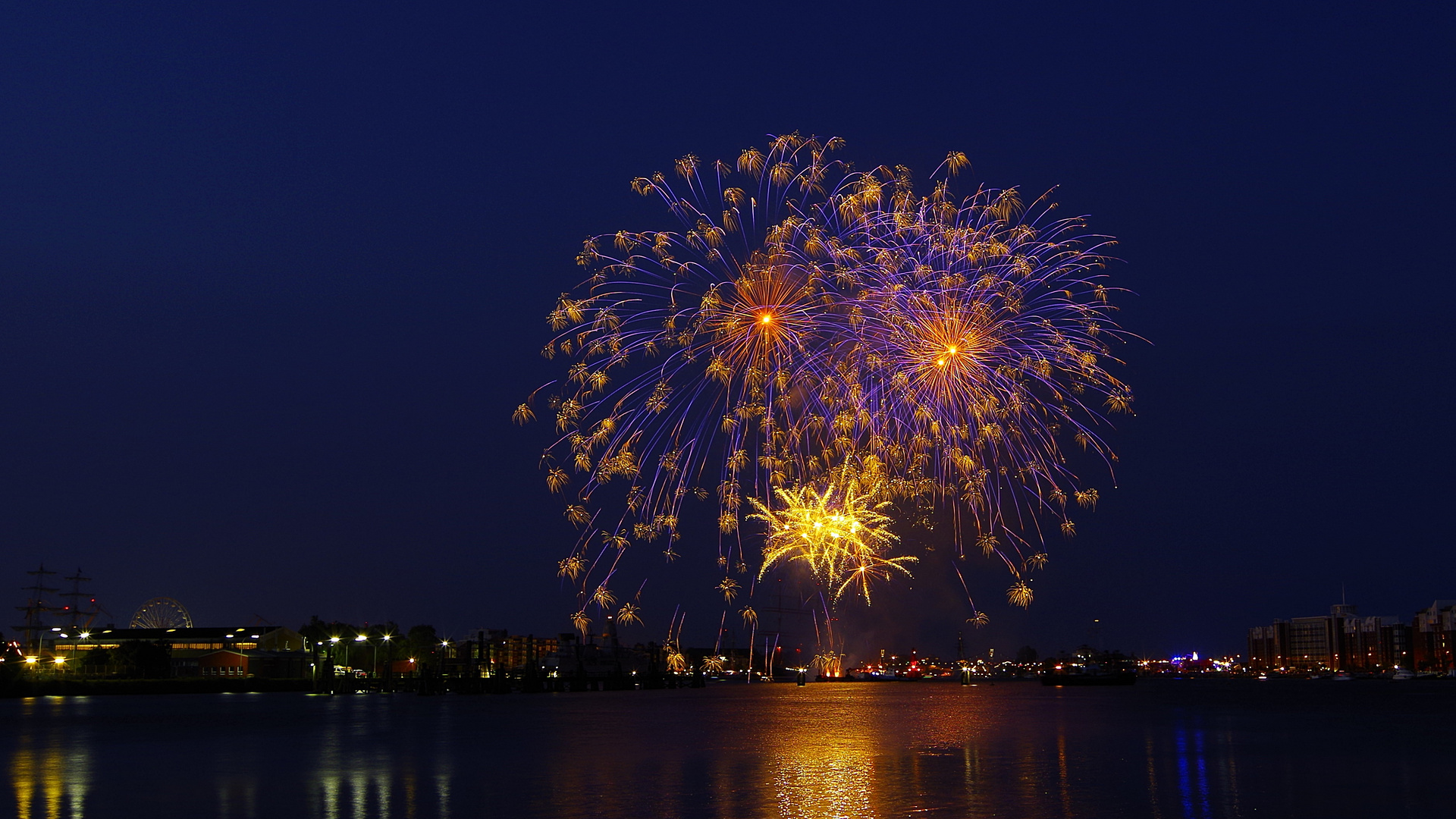 Feuerwerk