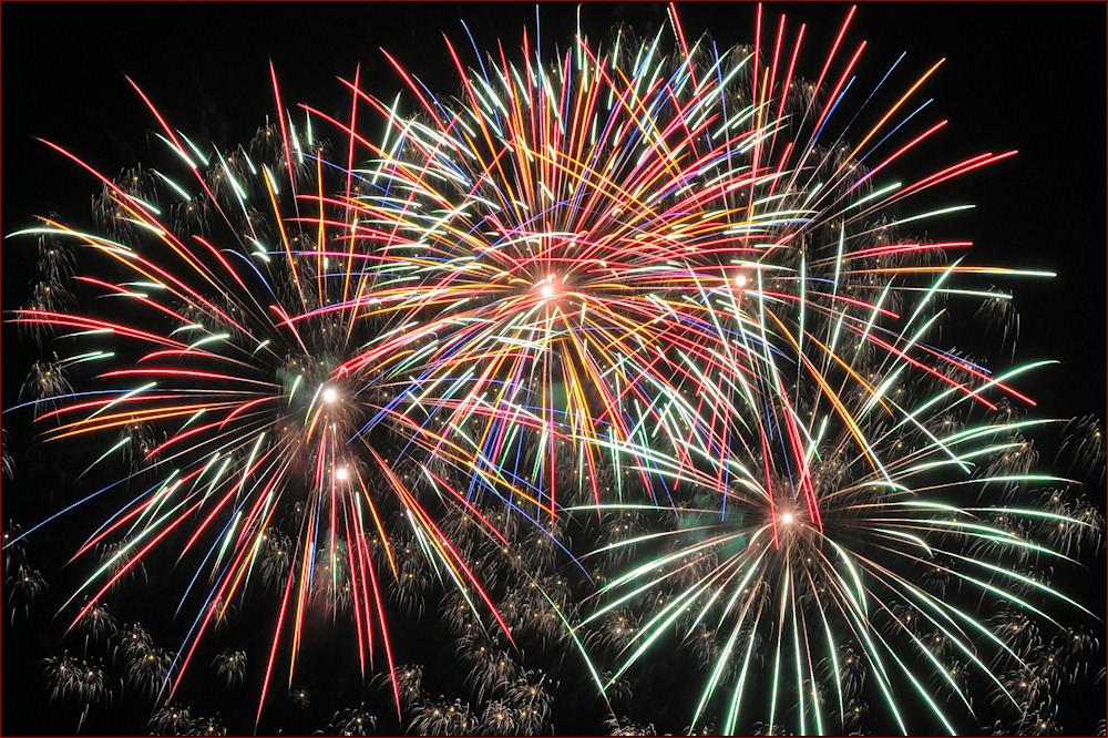 Feuerwerk fotografieren Foto &amp; Bild | silvester, nacht