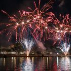 Feuerwerk Frankfurt Mainfest 2