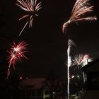Feuerwerk - Frohes neues Jahr 2011