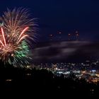 Feuerwerk Gallusmarkt