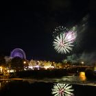 Feuerwerk, Gallusmarkt Wetzlar 2014