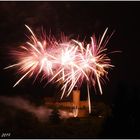 Feuerwerk Grenzgang Biedenkopf 2019