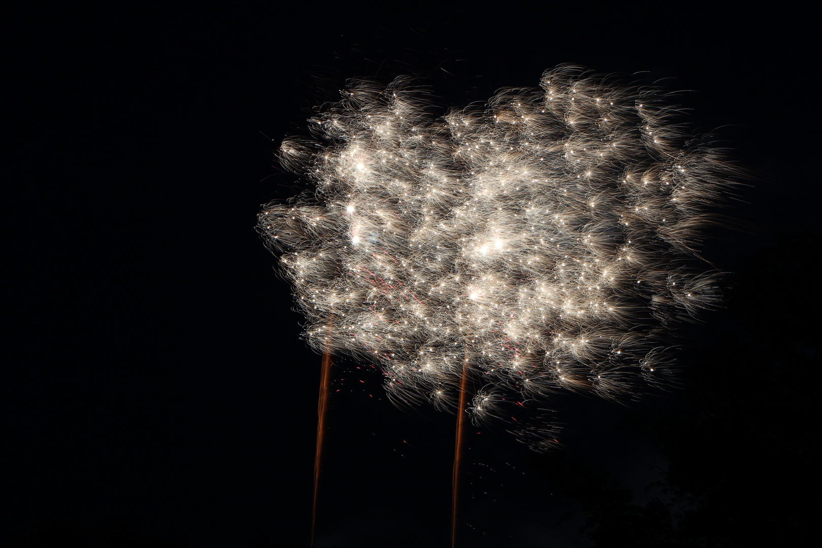 Feuerwerk Gruga