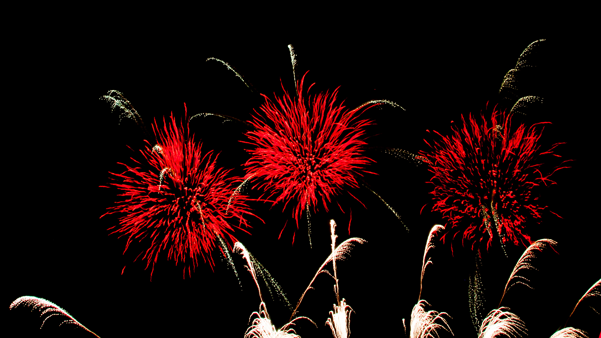 Feuerwerk Hafenfest Ruhrort