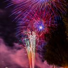 Feuerwerk Hafengeburtstag Hamburg