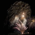 Feuerwerk Helgoland