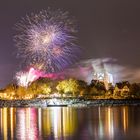 Feuerwerk Herbstmesse in Speyer