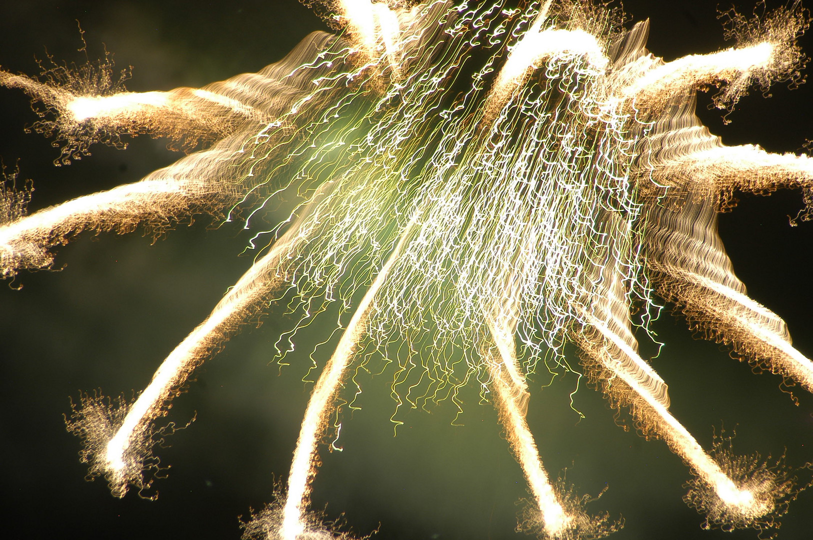 Feuerwerk Heuchelheim