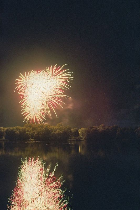 Feuerwerk II