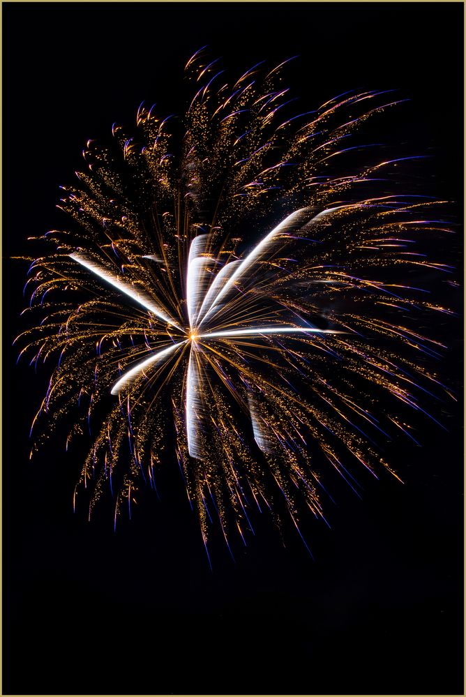 Feuerwerk II