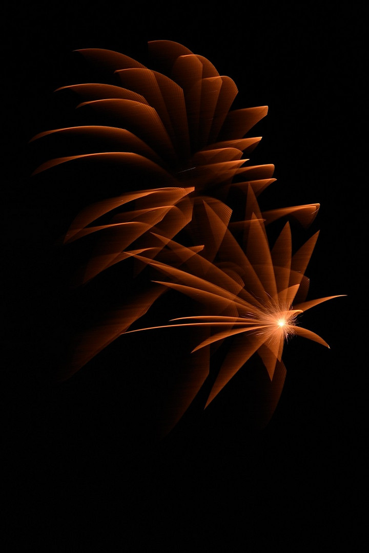 Feuerwerk II