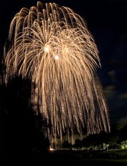 Feuerwerk II