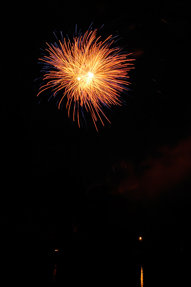 Feuerwerk II