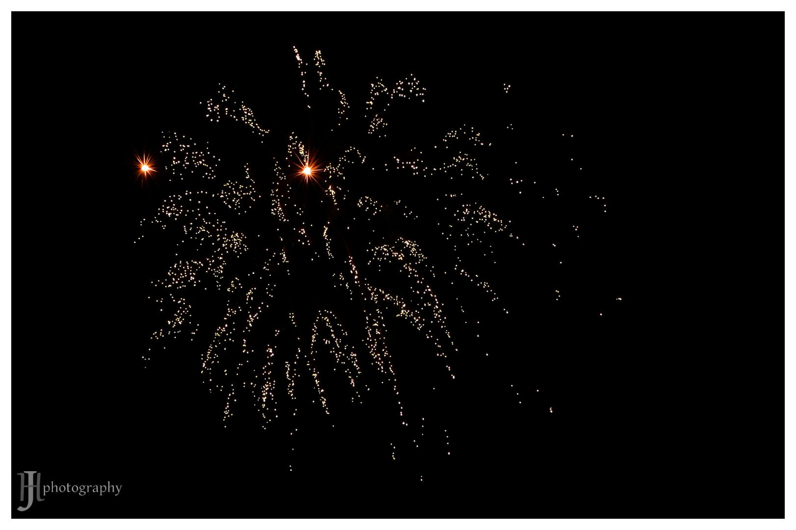 Feuerwerk II