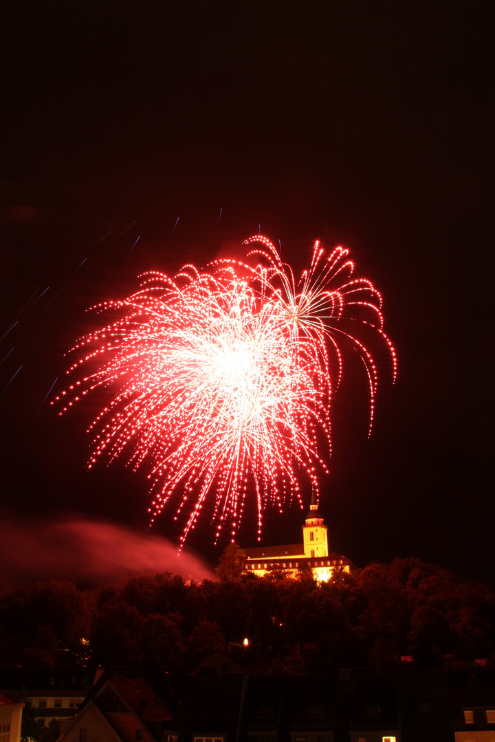 Feuerwerk -II-