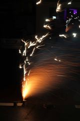 Feuerwerk . . . II