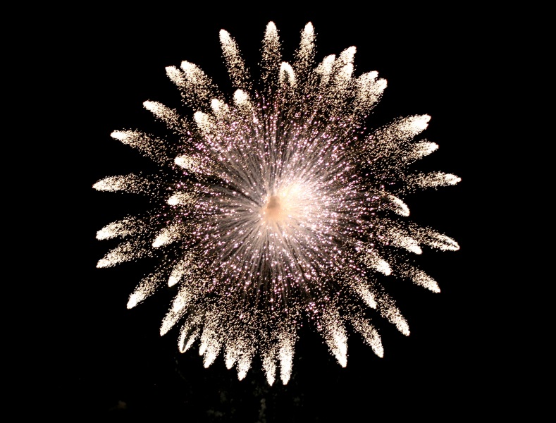 Feuerwerk III